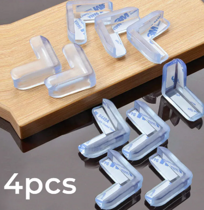Transparent Thickened Anti-collision Angle