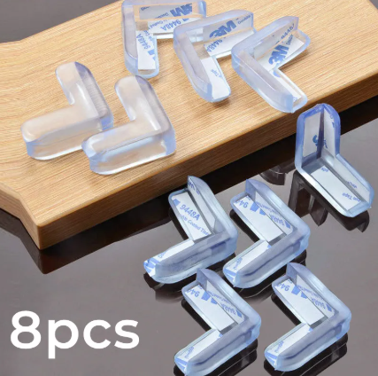 Transparent Thickened Anti-collision Angle
