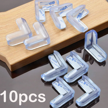 Transparent Thickened Anti-collision Angle