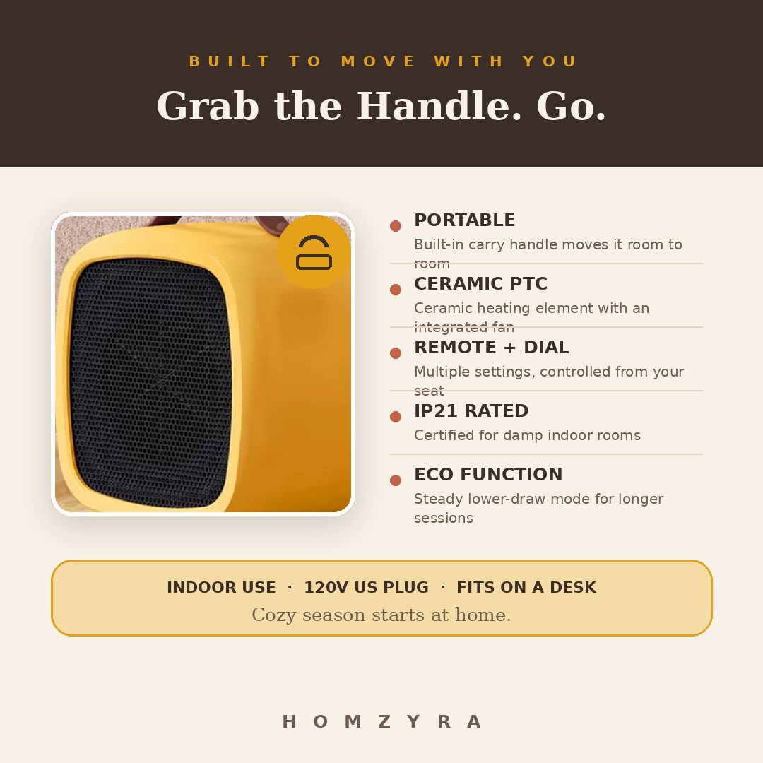 Portable Heater