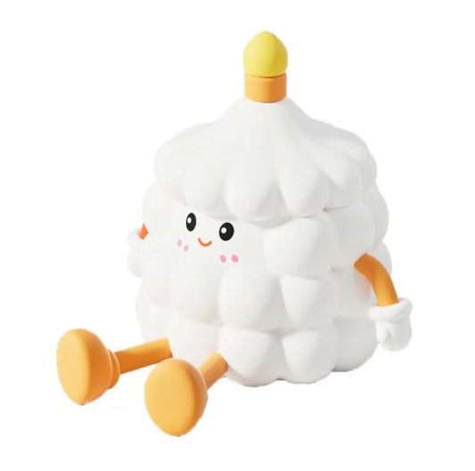 Cute Mini Night Lamp – Soft Sleep Light