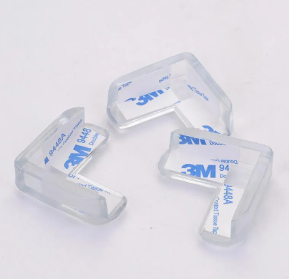 Transparent Thickened Anti-collision Angle